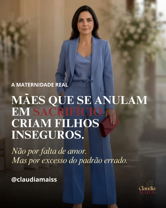 Carrossel “A maternidade real”, produzido para Cláudia Matos