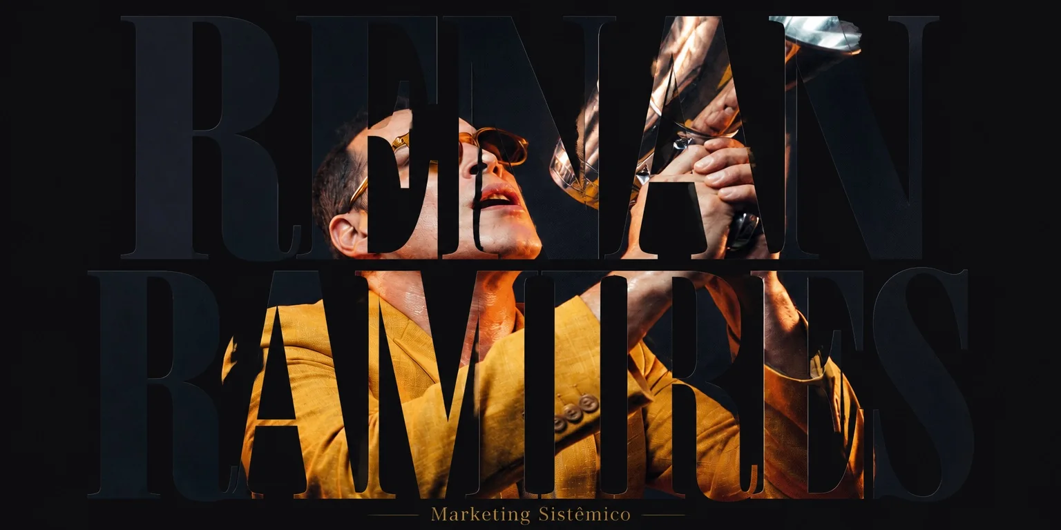 Renan Ramires · Marketing Sistêmico